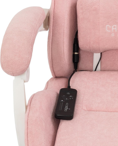 Кресло геймерское Calviano Avanti Ultimato (Pink Fabric)