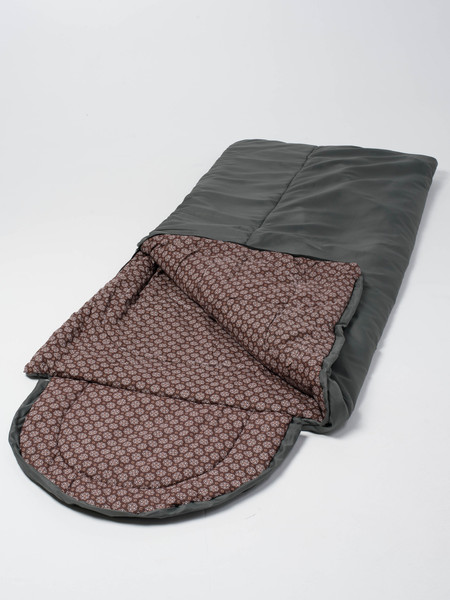 Спальный мешок Huntsman Standart Антрацит Таслан-25°