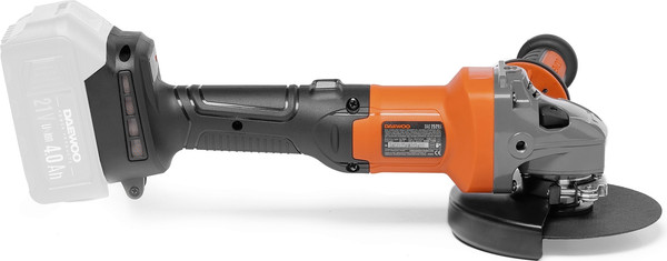 Угловая шлифовальная машина Daewoo Power DAG 2521Li