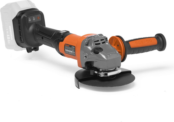Угловая шлифовальная машина Daewoo Power DAG 2521Li