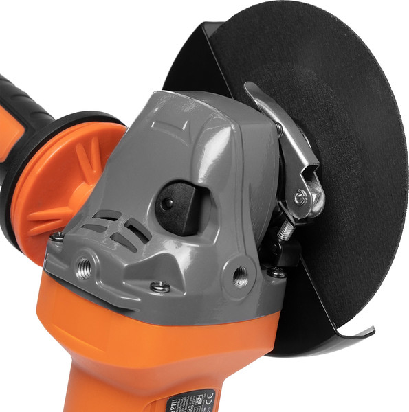 Угловая шлифовальная машина Daewoo Power DAG 2521Li