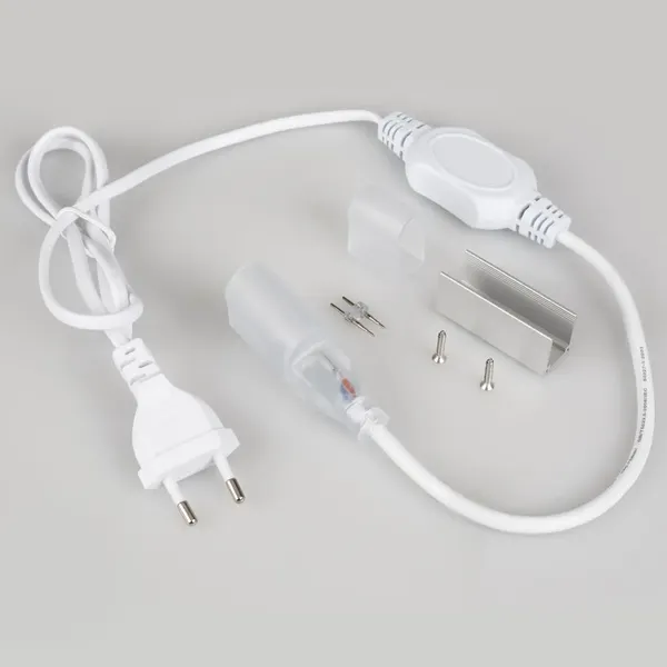 Сетевой шнур для гибкого неона Arlight ARL-Power-220V / 021547