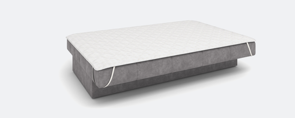 Наматрасник ортопедический Rivalli Эстетика сна 120х200