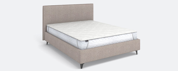 Наматрасник ортопедический Rivalli Эстетика сна 120х200