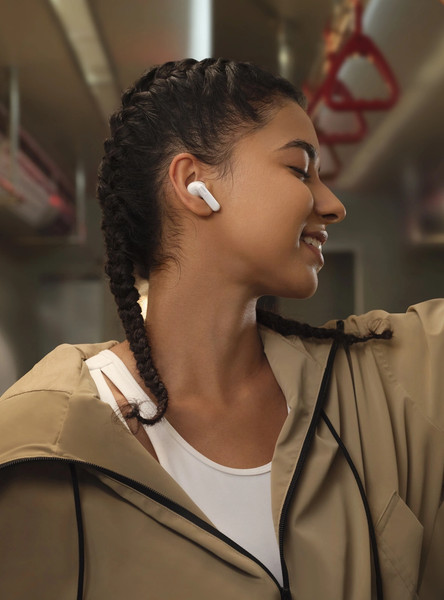 Беспроводные наушники Huawei Freebuds SE 4 ANC / T0026