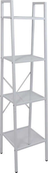 Стеллаж AksHome Aurora 35x35x148мм - фото