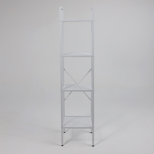 Стеллаж AksHome Aurora 35x35x148мм