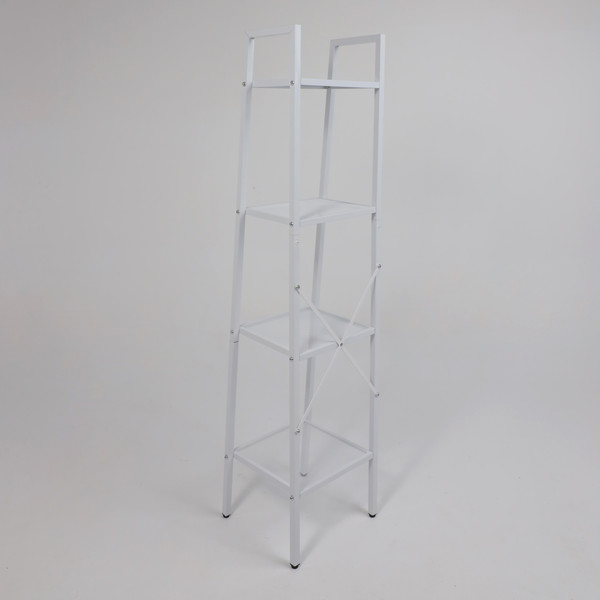 Стеллаж AksHome Aurora 35x35x148мм