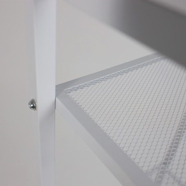 Стеллаж AksHome Aurora 35x35x148мм