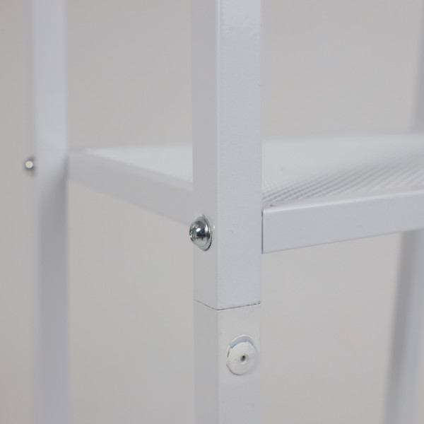 Стеллаж AksHome Aurora 35x35x148мм