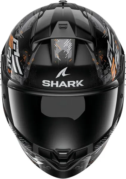 Мотошлем Shark Helmets Ridill 2 Molokai HE1109E-KSO-XXL