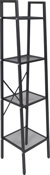 Стеллаж AksHome Aurora 35x35x148мм - фото