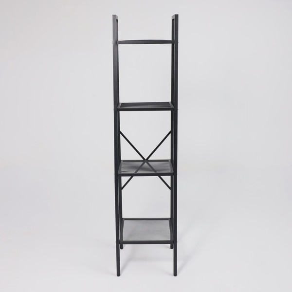 Стеллаж AksHome Aurora 35x35x148мм