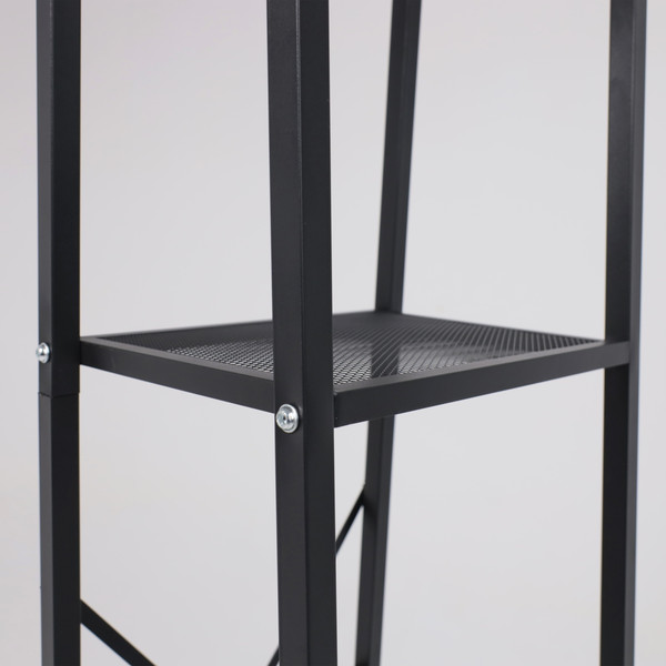 Стеллаж AksHome Aurora 35x35x148мм