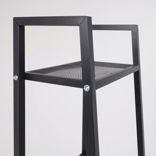 Стеллаж AksHome Aurora 35x35x148мм