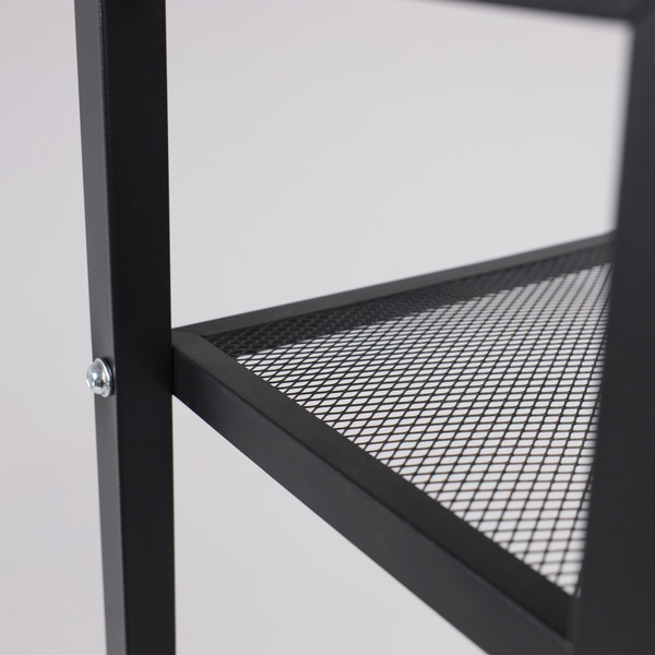 Стеллаж AksHome Aurora 35x35x148мм