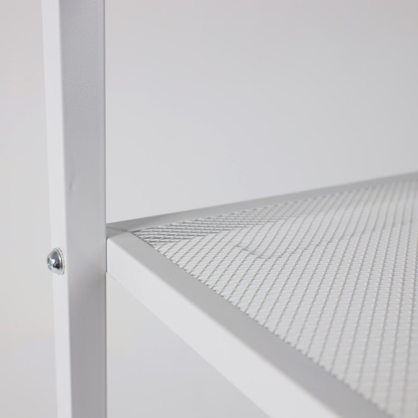 Стеллаж AksHome Aurora 60x35x151мм