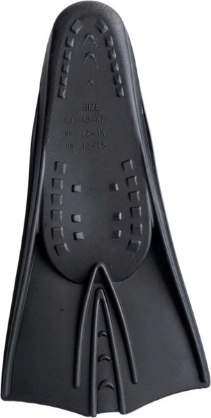 Ласты ZEZ Sport BF11-45-47-Ч