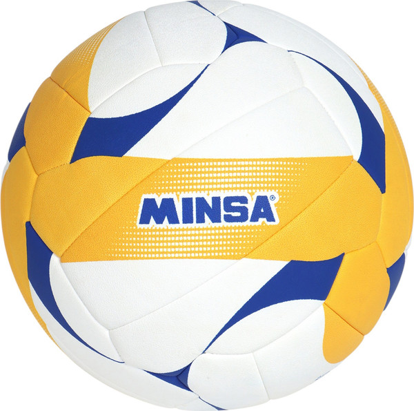 Мяч волейбольный Minsa VB500 DMS / 10401957 - фото