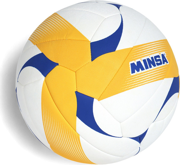 Мяч волейбольный Minsa VB500 DMS / 10401957