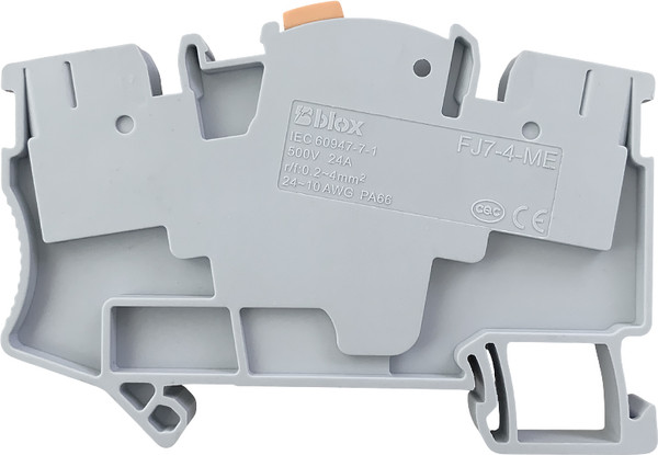 Клемма BLOX FJ7-4ME GY / BX336265