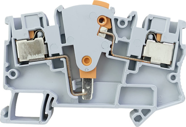 Клемма BLOX FJ7-4ME GY / BX336265