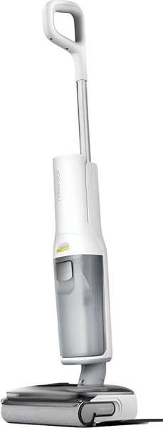 Вертикальный пылесос Roborock Wet And Dry Vacuum Cleaner F25 RT WD5M7B / WD5M7B012-02 (белый) - фото