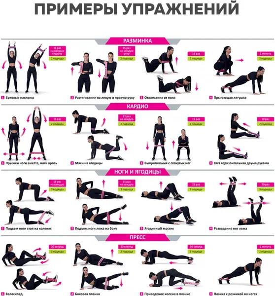 Эспандер ZEZ Sport WX388-P