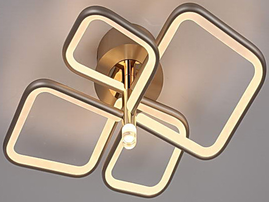 Люстра Aitin-Pro N9247/2+2 - фото