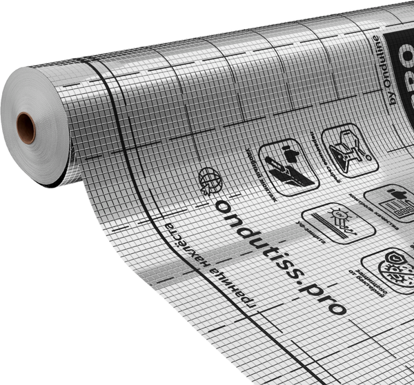 Пароизоляционная пленка Onduline Ondutiss Pro Termo+ / 30283_RUS1 - фото