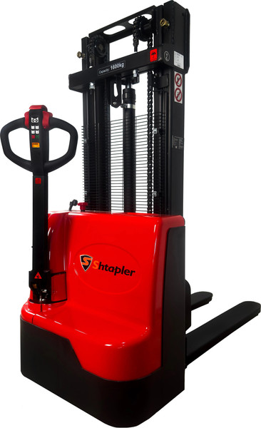 Штабелер самоходный Shtapler QDD 1616 (FL) / 71065553 - фото