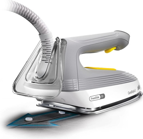 Утюг с парогенератором Braun 0128810000 / IS3231GY