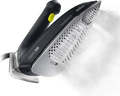 Утюг с парогенератором Braun 0128810002 / IS3257BK