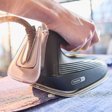 Утюг с парогенератором Braun 0128810002 / IS3257BK