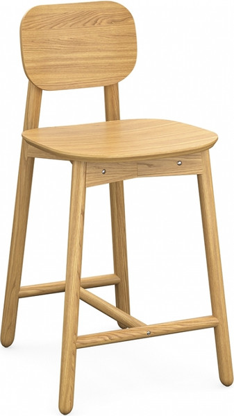 Стул Latitude Saga / SGBRDBSCHNT - фото