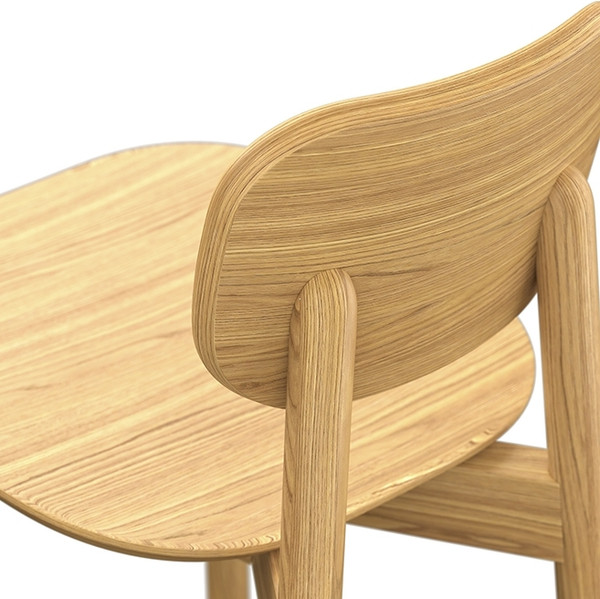 Стул Latitude Saga / SGBRDBSCHNT