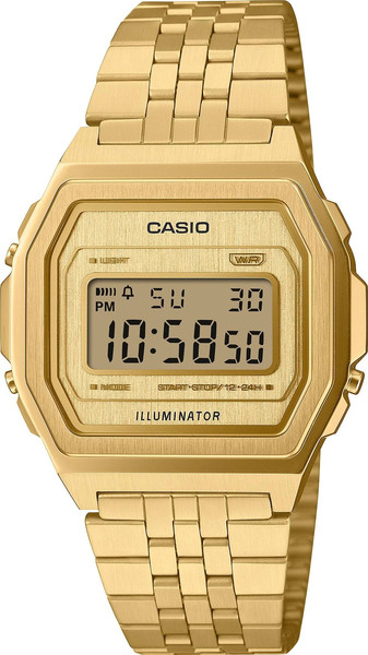 Часы наручные унисекс Casio A-1000G-9E - фото
