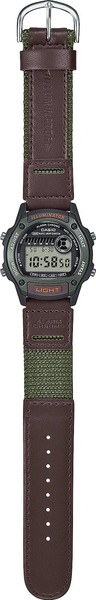 Часы наручные унисекс Casio W-220HF-3A