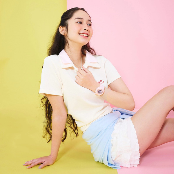 Часы наручные женские Casio BA-110AH-4A