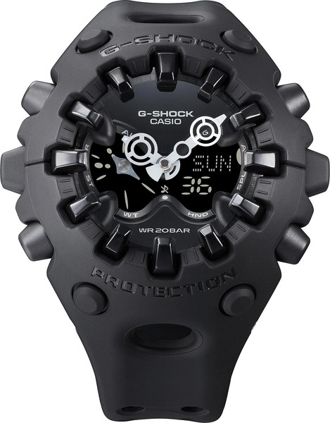 Часы наручные мужские Casio GA-V01-1A