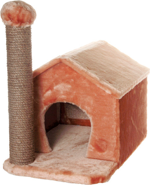 Домик-когтеточка ZOONIK 22024 - фото