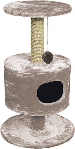 Комплекс для кошек ZOONIK 2206-3 - фото