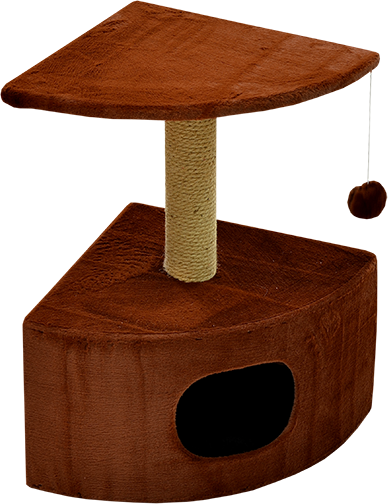 Комплекс для кошек ZOONIK 2208-2 - фото