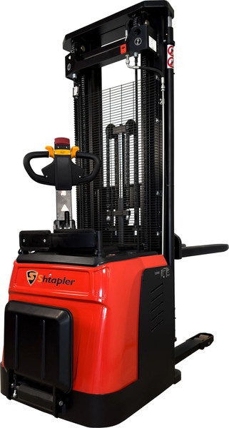 Штабелер самоходный Shtapler QBD 1645 (L175) / 71066535 - фото