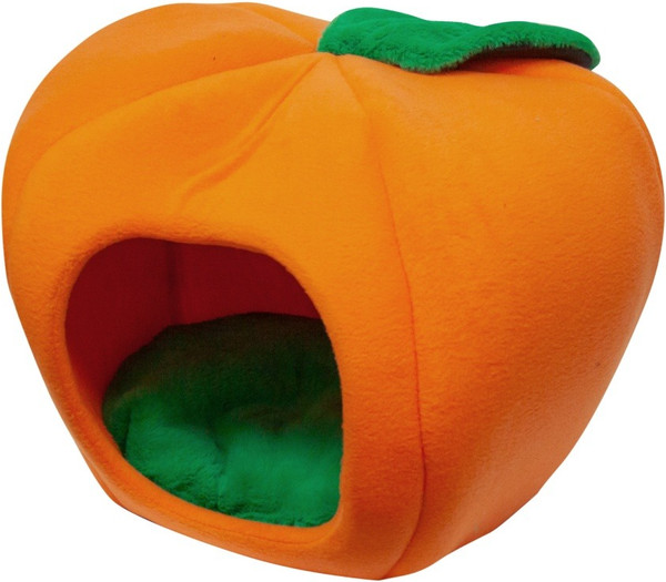 Домик для животных ZOONIK Тыква / 22120 - фото