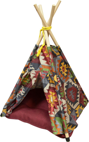 Домик для животных ZOONIK Вигвам. Мехико / 22254 - фото