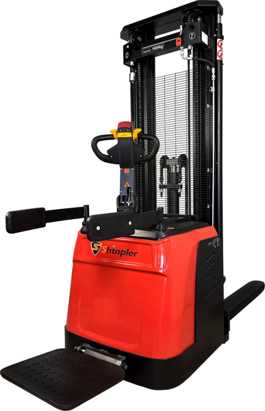 Штабелер самоходный Shtapler QBD 1660 (L230) / 71066540