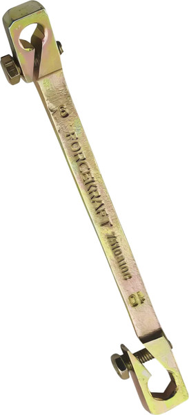 Гаечный ключ ForceKraft FK-7510810C - фото