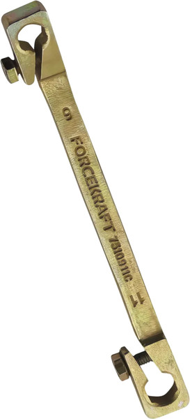 Гаечный ключ ForceKraft FK-7510911C - фото