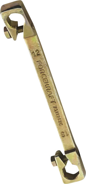 Гаечный ключ ForceKraft FK-7511213C - фото